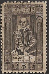 # 1250 USED WILLIAM SHAKESPEARE