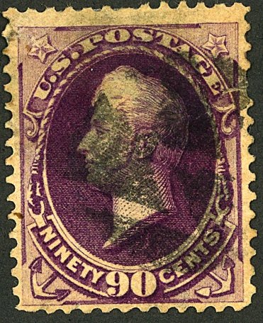 U.S. #218 USED