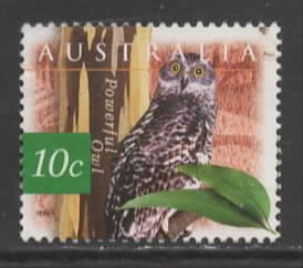 Australia Sc # 1525 used (BBC)