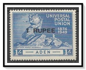 Aden #35 UPU Issue MNH