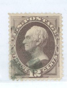 United States #162 Used Single