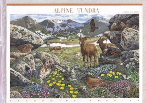 Scott #4198 Nature of America - Alpine Tundra MNH