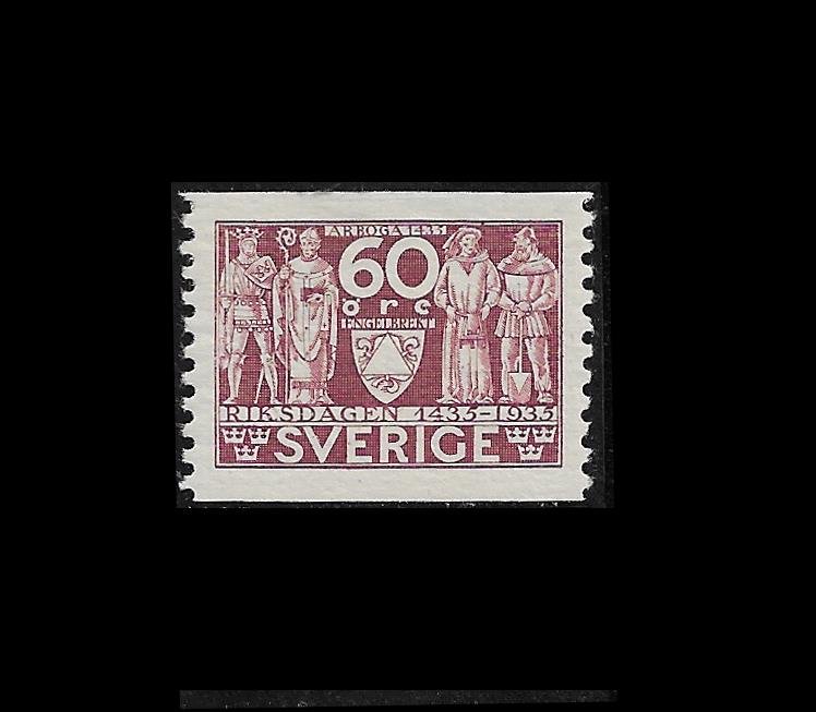 Sweden 247 vlh  SCV $17.50  -  -  12838