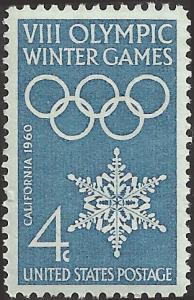 # 1146 MINT NEVER HINGED OLYMPIC WINTER GAMES