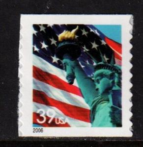 #3982 Flag & Liberty S/A  - MNH