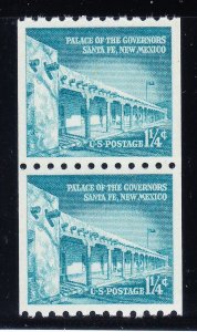 MOstamps- US #1054A Mint OG NH Pr Grade 100 with PSE cert-Lot # MO-5478 SMQ $225