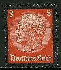 Germany # 439, Mint Hinge 