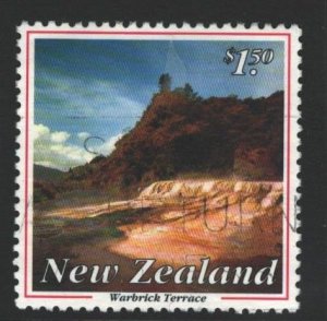 New Zealand Sc#1159 Used