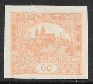 Czechoslovakia # 32 - Hradcany - MHR.....{BLW8}