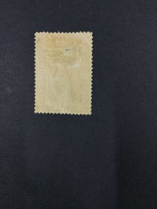 MOMEN: US STAMPS #PR68 RED MINT OG H $1,250 LOT #48435