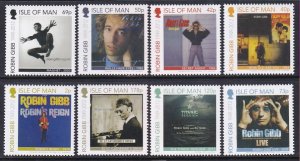 Isle of Man 1567-1574 MNH VF