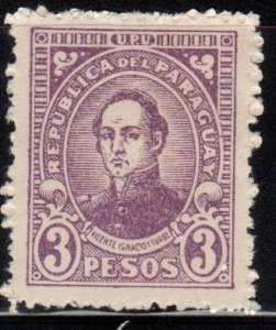 Paraguay Scott No. 296