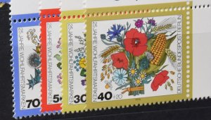 GERMANY BERLIN 9NB110-13  MNH