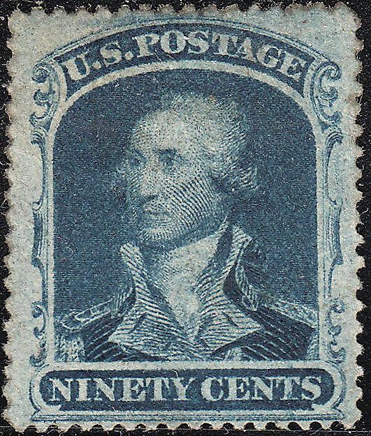  U.S. 39 VF MH (81518)