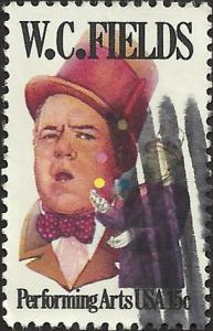 # 1803 USED W.C. FIELDS