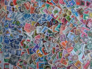 Switzerland 520 different U BOB, mostly semipostals, nice!