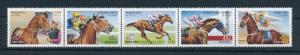 [74133] Australia 2002 Sport Horse Racing  MNH