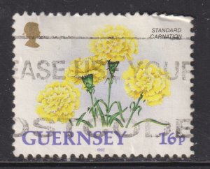 Guernsey 486 Standard Carnation 1992