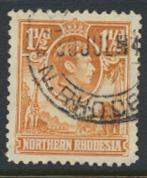 Northern Rhodesia  SG 30 SC# 30 Used - see details