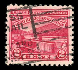 USA 681 Used