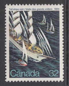 Canada 1012 Ship MNH VF