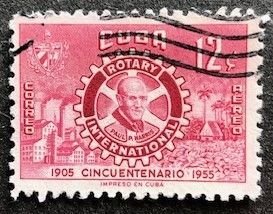 Cuba C109 Used