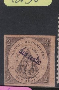 Honduras SC 16 MOG (2fol)