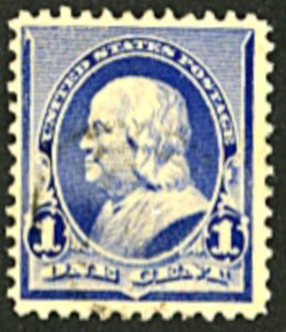 U.S. #219 USED