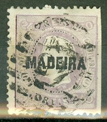 HN: Madeira 15 used some trimmed perfs CV $450