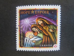 Canada #2240 Christmas Nice stamps  {ca1392}