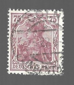 Germany #169     1922