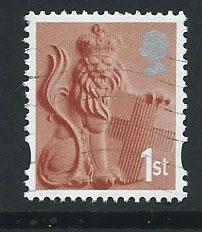 Great Britain - England EN 7b Regional Definitive Type I