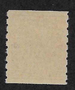 CANADA  SC# 130   FVF/MLH 1924