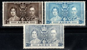 Aden #13-5  F-VF Unused  (X878)