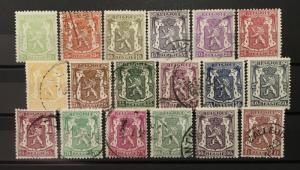 Belgium 265-285