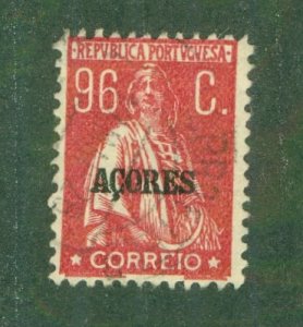 AZORES 232 USED BIN $2.25