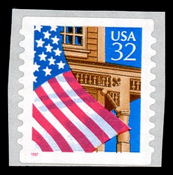 USA 2915B Mint (NH)