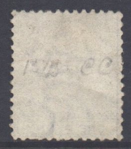 Dominica Scott 1 - SG1, 1874 Victoria 1d unused no gum