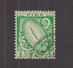 IRELAND S# 106   FVF/U  1941