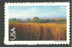 US Cat # C136, Nine Mile, MNH*-