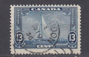 J29904, 1935 canada used #216 sailboat