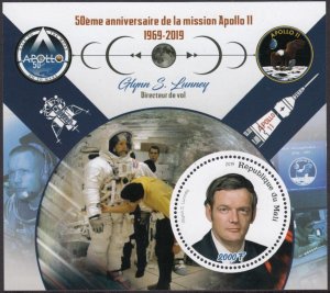 MALI 2019 SPACE APOLLO ESPACE RAUMFAHRT SPAZIO [#1907]