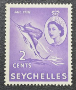 Seychelles Sc # 173, VF MNH