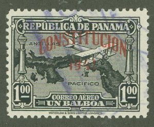 Panama #C71 Used Single