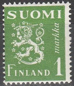 Finland #166B MNH VF (V2207)