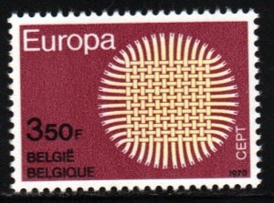 Belgium #741   MNH