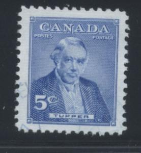 Canada 358 Used F-VF