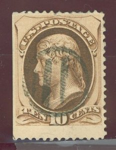 United States #161 Used Single