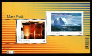 CANADA SGMS2490 2007 ART CANADA MNH