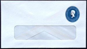 1999 US Sc. #U645 stamped window envelope, 33 cent mint, very good condition